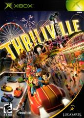 Thrillville - (Missing) (Xbox)
