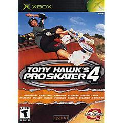 Tony Hawk 4 - (Missing) (Xbox)