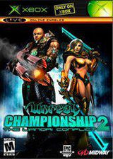Unreal Championship 2 - (CIB) (Xbox)