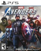 Marvel Avengers - (CIB) (Playstation 5)
