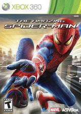 Amazing Spiderman - (Missing) (Xbox 360)