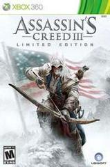 Assassin's Creed III [Limited Edition] - (Missing) (Xbox 360)