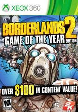 Borderlands 2 [Game of the Year] - (CIB) (Xbox 360)