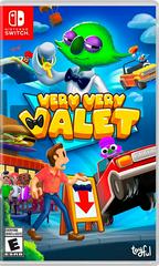Very Very Valet - (CIB) (Nintendo Switch)