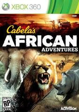 Cabela's African Adventures - (Missing) (Xbox 360)
