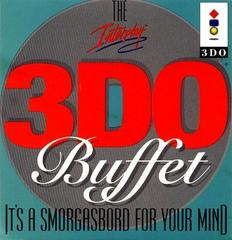 3DO Buffet - (CIB) (3DO)
