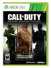 Call of Duty Modern Warfare Trilogy - (CIB) (Xbox 360) – Secret Castle ...