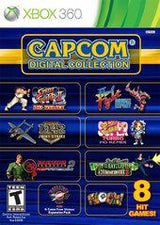 Capcom Digital Collection - (Missing) (Xbox 360)