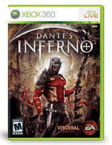 Dante's Inferno - (Missing) (Xbox 360)