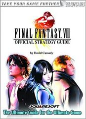 Final Fantasy VIII [BradyGames] - (P/O Book) (Strategy Guide)