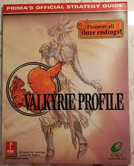 Valkyrie Profile [Prima] - (P/O Book) (Strategy Guide)