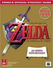 Zelda Ocarina of Time [Prima] - (P/O Book) (Strategy Guide)