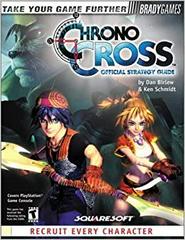 Chrono Cross [BradyGames] - (P/O Book) (Strategy Guide)