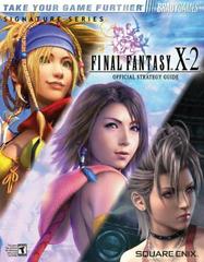Final Fantasy X-2 [BradyGames] - (P/O Book) (Strategy Guide)