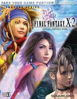 Final Fantasy X-2 [BradyGames] - (P/O Book) (Strategy Guide)
