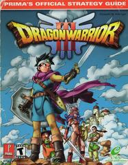 Dragon Warrior III [Prima] - (P/O Book) (Strategy Guide)