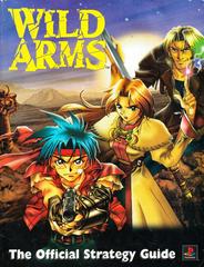 Wild Arms [Dimension Publishing] - (P/O Book) (Strategy Guide)