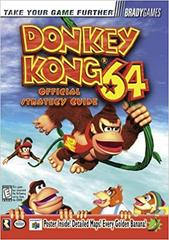 Donkey Kong 64 [BradyGames] - (LS) (Strategy Guide)