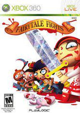Fairytale Fights - (CIB) (Xbox 360)
