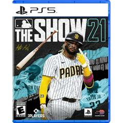 MLB The Show 21 - (CIB) (Playstation 5)