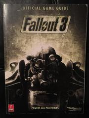 Fallout 3 [Prima] - (P/O Book) (Strategy Guide)