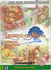 Legend of Mana [BradyGames] - (P/O Book) (Strategy Guide)
