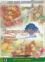 Legend of Mana [BradyGames] - (P/O Book) (Strategy Guide)