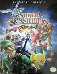 Super Smash Bros Brawl Premiere Edition [Pima] - (P/O Book) (Strategy Guide)