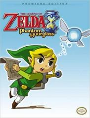 Zelda Phantom Hourglass Guide [Premiere Edition] - (P/O Book) (Strategy Guide)