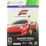 Forza Motorsport 4 Essentials Edition - (Missing) (Xbox 360)