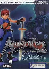 Alundra 2 [BradyGames] - (CIB) (Strategy Guide)