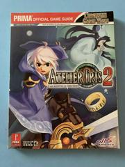 Atelier Iris II [Prima] - (P/O Book) (Strategy Guide)
