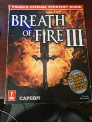 Breath of Fire III [Prima] - (P/O Book) (Strategy Guide)