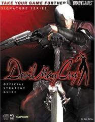 Devil May Cry [BradyGames] - (P/O Book) (Strategy Guide)