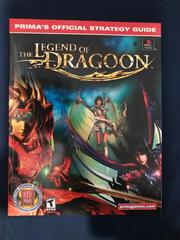 Legend of Dragoon [Prima] - (P/O Book) (Strategy Guide)