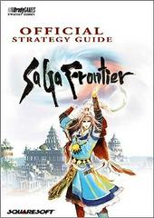 Saga Frontier [BradyGames] - (P/O Book) (Strategy Guide)