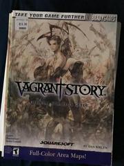 Vagrant Story [BradyGames] - (P/O Book) (Strategy Guide)
