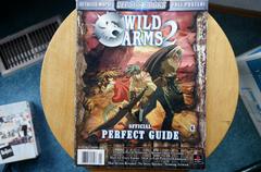Wild Arms 2 [Versus Books] - (P/O Book) (Strategy Guide)