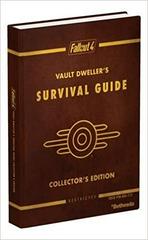 Fallout 4 Vault Dweller's Survival Guide [Collector's Edition Prima] - (P/O Book) (Strategy Guide)