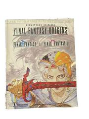 Final Fantasy Origins [BradyGames] - (P/O Book) (Strategy Guide)