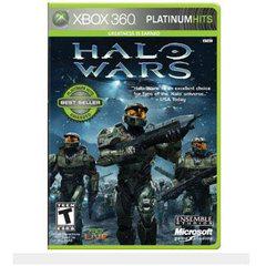 Halo Wars [Platinum Hits] - (CIB) (Xbox 360)