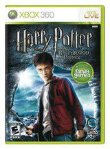 Harry Potter and the Half-Blood Prince - (Missing) (Xbox 360)