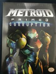 Metroid Prime 3 Corruption Premiere Edition [Prima] - (P/O Book) (Strategy Guide)
