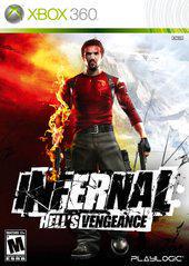 Infernal: Hell's Vengeance - (Missing) (Xbox 360)