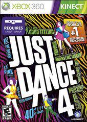 Just Dance 4 - (New) (Xbox 360)