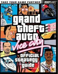 Grand Theft Auto: Vice City [BradyGames] - (P/O Book) (Strategy Guide)