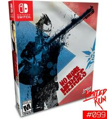 No More Heroes [Collector's Edition] - (CIB) (Nintendo Switch)
