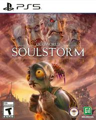 Oddworld: Soulstorm [Day One Oddition] - (NEW) (Playstation 5)