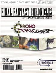 Final Fantasy Chronicles [BradyGames] - (P/O Book) (Strategy Guide)