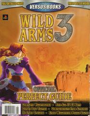 Wild Arms 3 [Versus Books] - (P/O Book) (Strategy Guide)